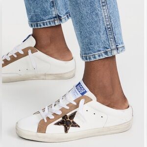 Golden Goose - Superstar Sabot Sneakers